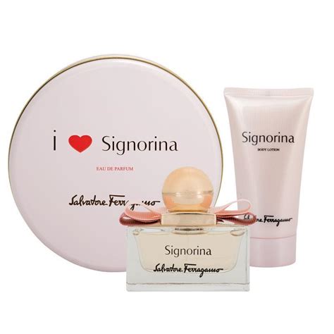 signorina perfume chemist warehouse.